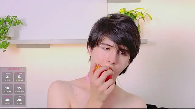 JeyboiXOのウェブカメラショー