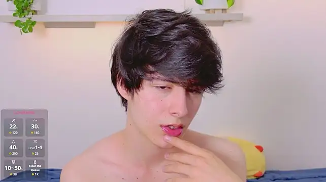 JeyboiXO Show Webcam