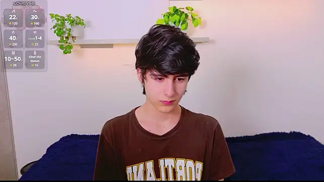 Show de webcam de JeyboiXO