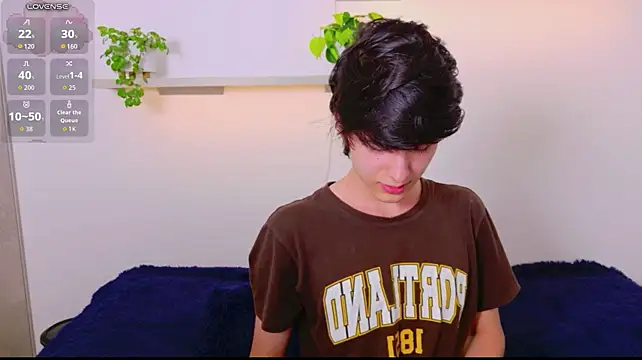 Webkamerová show JeyboiXO