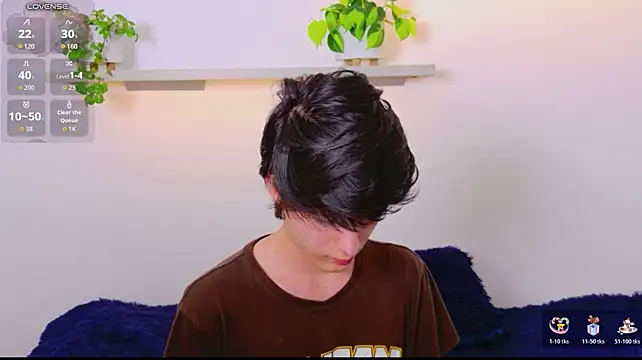 JeyboiXO ওয়েবক্যাম শো