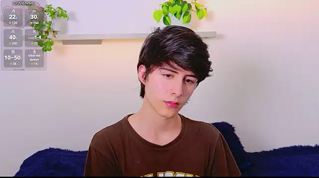 הופעת וובקאם של JeyboiXO