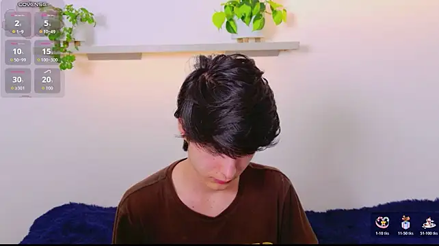 JeyboiXO's Webcam Show