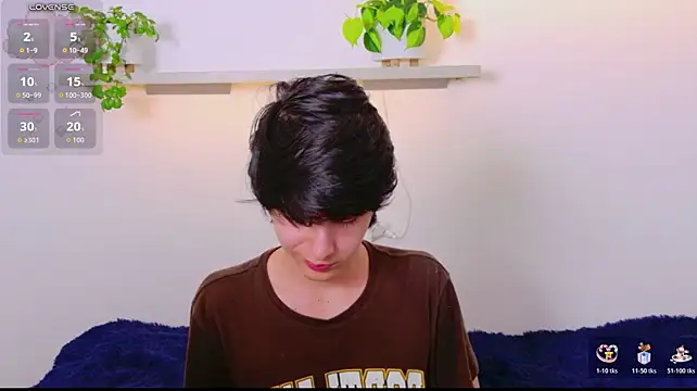 JeyboiXO webcam show