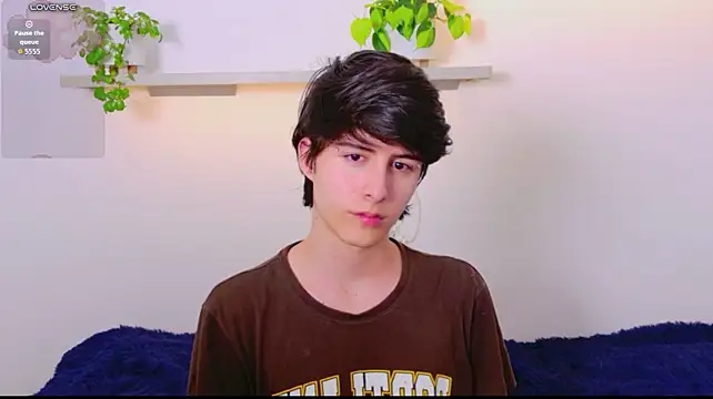 Show Webcam de JeyboiXO