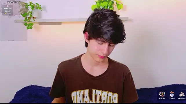 JeyboiXO webcam show