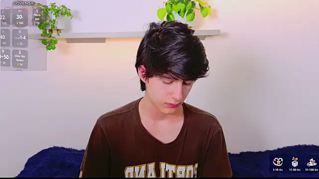 JeyboiXO webkamerás műsora