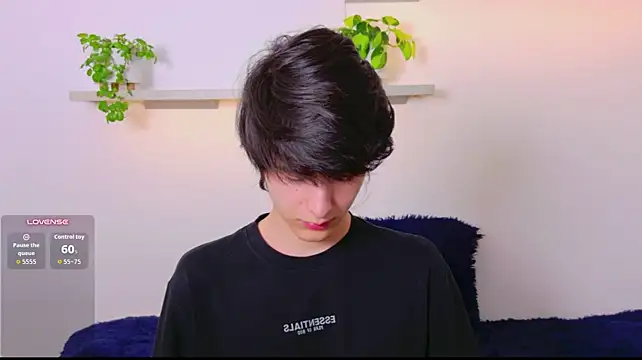 JeyboiXO Pertunjukan Webcam