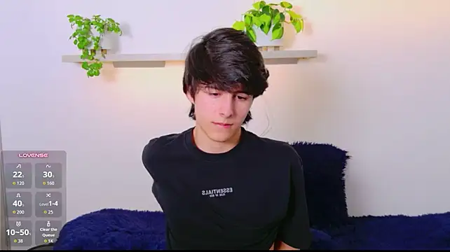JeyboiXO Pertunjukan Webcam