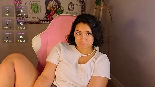 Chat +18 de VivienRoss_ ao vivo