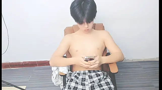 VIP_aaのウェブカメラショー