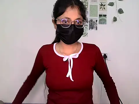 Show webcam de SANA_BABY_