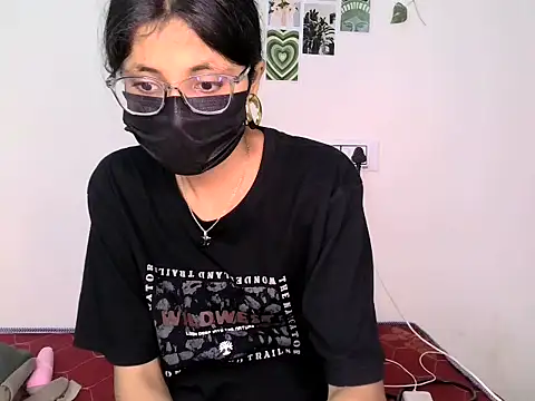SANA_BABY_ Adlı Modelin Web Kamerası Şovu