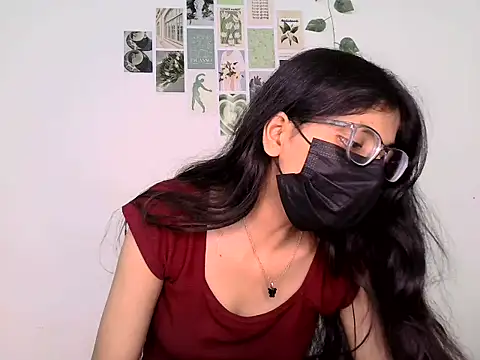 Pokazy przed kamerką – SANA_BABY_