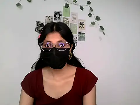 SANA_BABY_ Pertunjukan Webcam