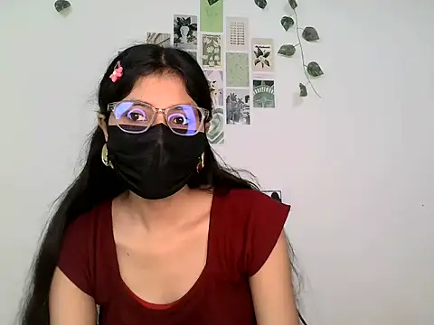 SANA_BABY_ Pertunjukan Webcam