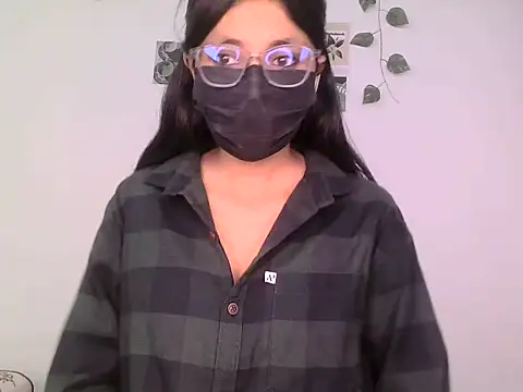 SANA_BABY_ Adlı Modelin Web Kamerası Şovu