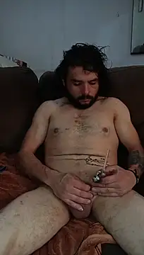 Show de Panxho2221 na webcam
