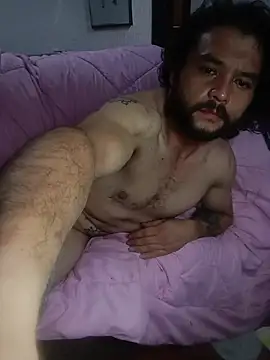 Show de Panxho2221 na webcam