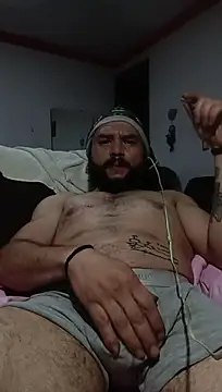 Show webcam de Panxho2221