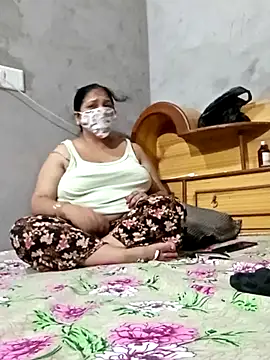 RajSaumya69n Webbikameraesitys
