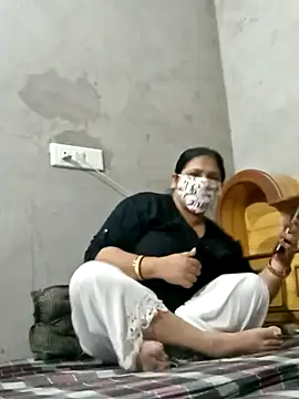 RajSaumya69n Webbikameraesitys