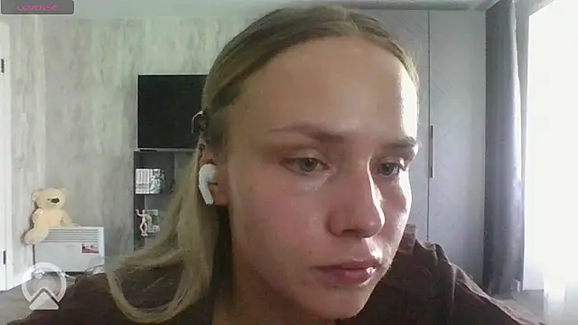 Annie_Cohn Chat XXX in diretta
