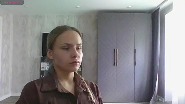 Annie_Cohnn Webbikameraesitys