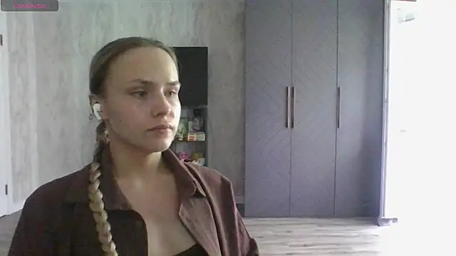 Show Webcam de Annie_Cohn