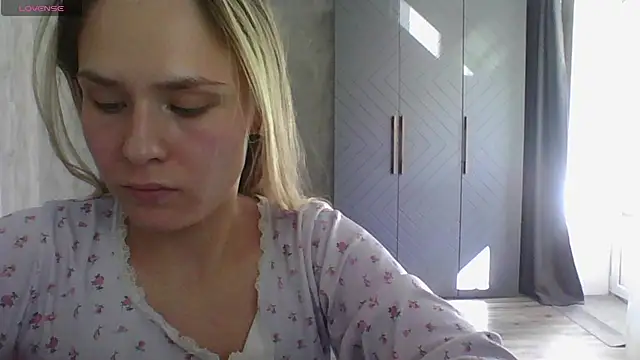 Webkamerová show Annie_Cohn