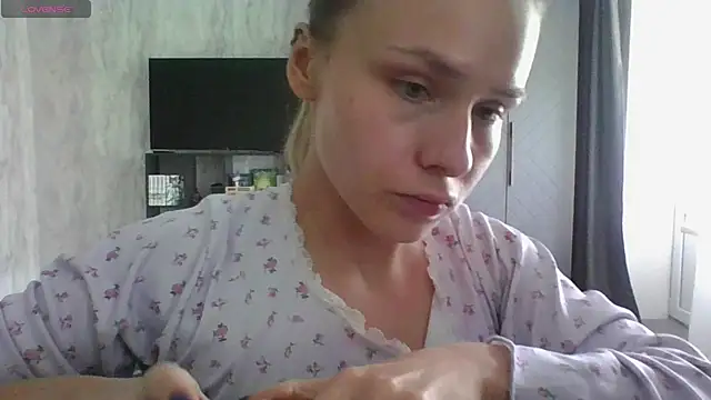 Chat +18 de Annie_Cohn ao vivo