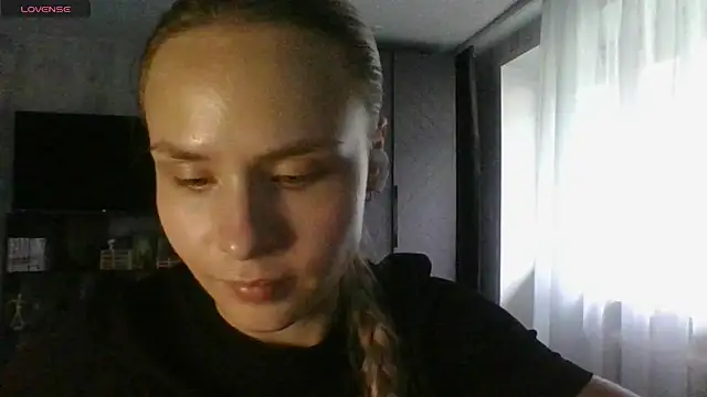 Annie_Cohn webkamerás műsora
