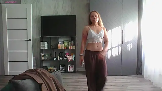 Annie_Cohn Chat XXX in diretta