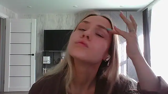 Webkamerová show Annie_Cohn