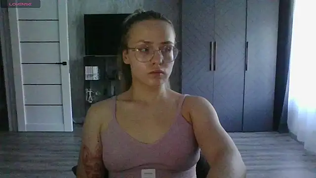 Annie_Cohn: вебкам-шоу