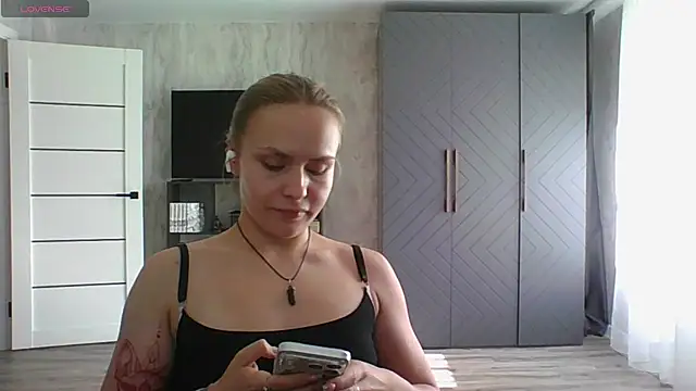 Annie_Cohn's Live XXX Chat