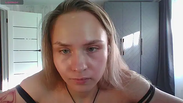 Webkamerová show Annie_Cohn