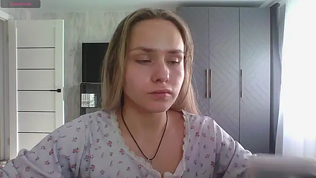 Annie_Cohnn Webbikameraesitys