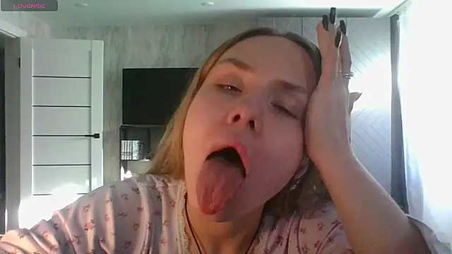 โชว์เว็บแคมของ Annie_Cohn