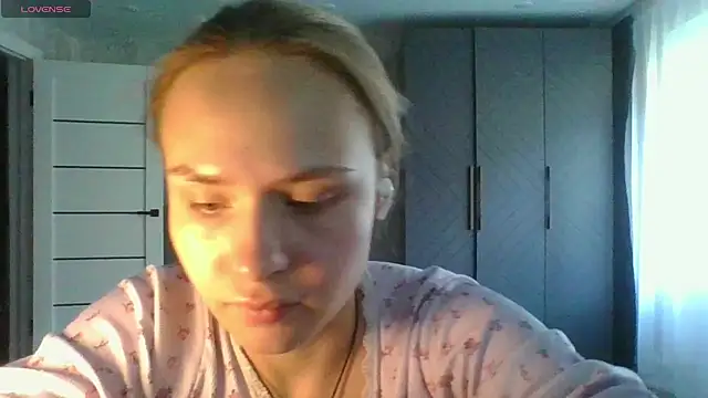 Show webcam de Annie_Cohn