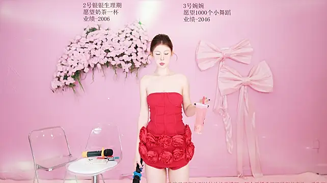 YY-8888 Webcam show