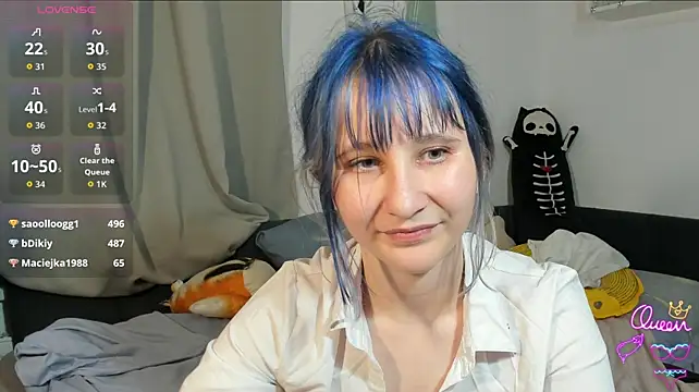 Chr1styWebn Live XXX chat