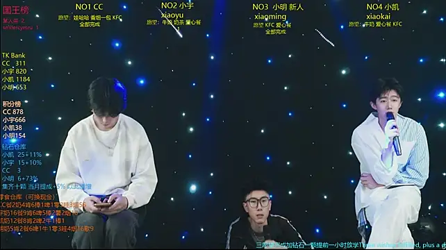 coke-888 网络视讯表演