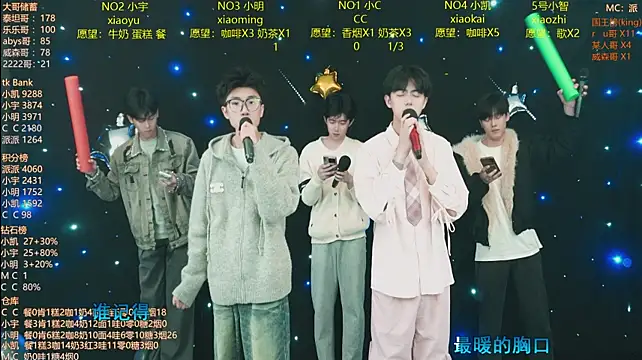 coke-888 网络视讯表演