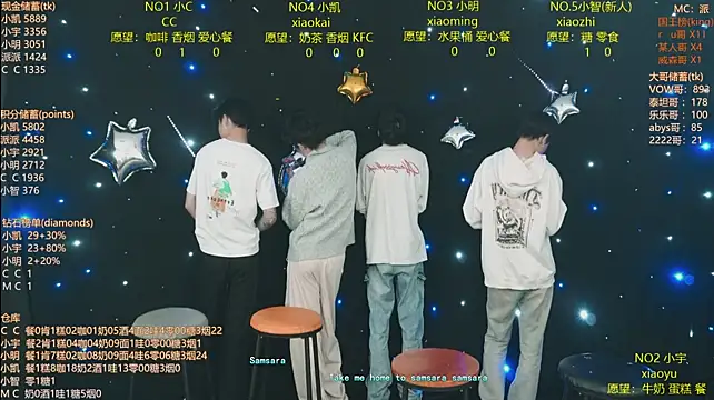 coke-888 Show Webcam