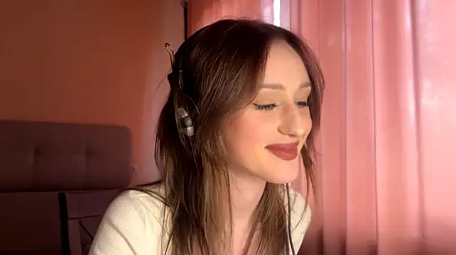 Webkamerová show ShannanWohlers