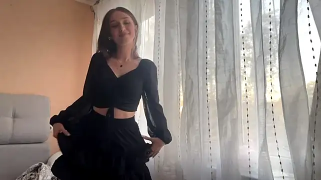 Chat +18 de ShannanWohlers ao vivo