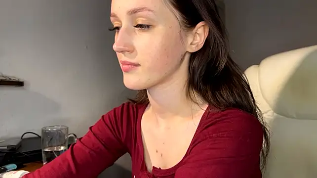 ShannanWohlersのウェブカメラショー