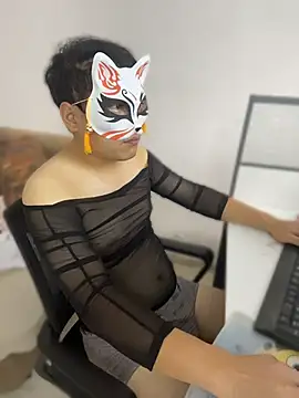 yanyanxixi Pertunjukan Webcam