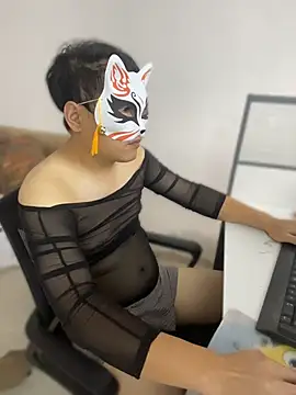 yanyanxixi Pertunjukan Webcam